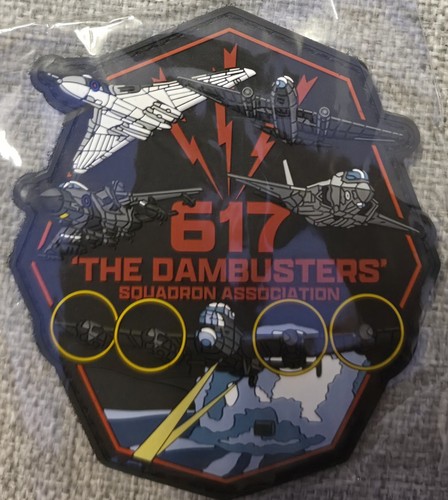 617 sqn the dambusters - 617,
