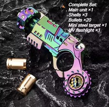 Target shooting metal edc - target,