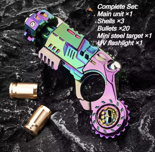 Target shooting metal edc - target,