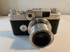 Vintage Argus C-44 Camera