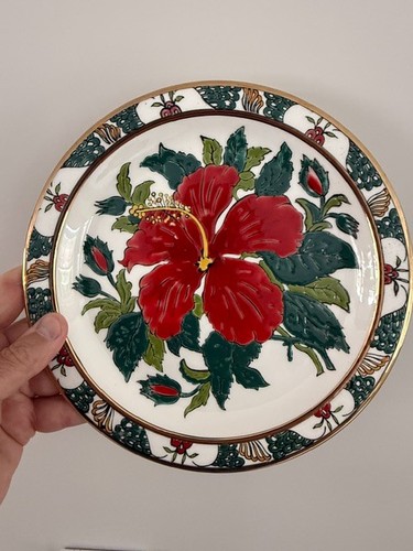 Vintage elafos keramik rhodes - keramik,