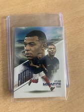 Futera FX 2024 Kylian Mbappe Prestige /15 France Card Number Match