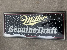 Vintage 1994 Miller Genuine