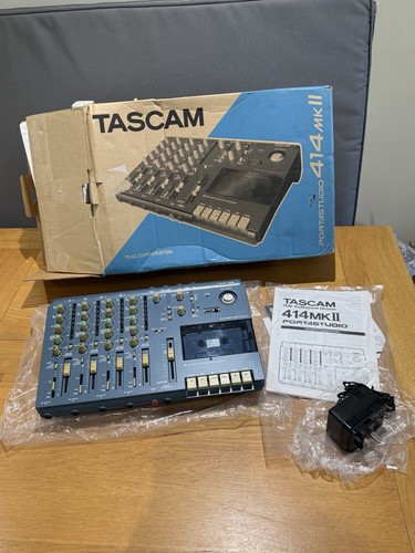 Tascam portastudio 414 - 414, 4