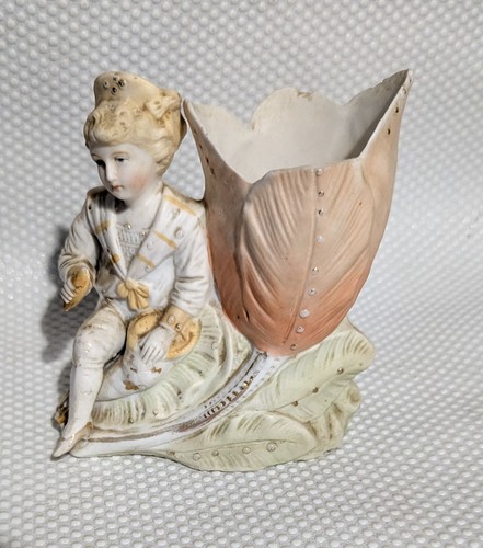 Victorian figural bisque - victorian,