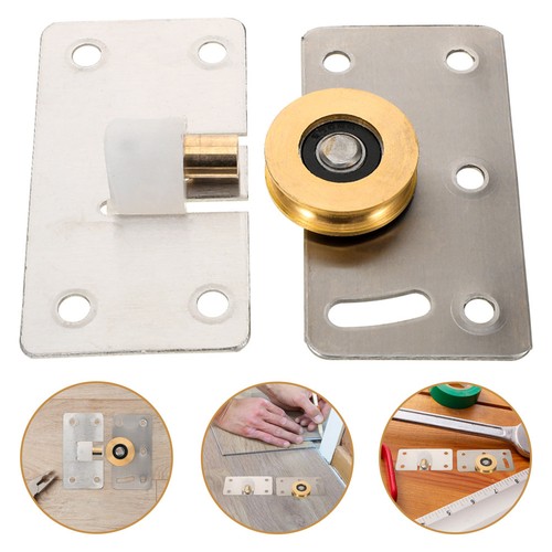 Sliding wardrobe door parts - sliding,