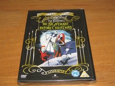 The Nightmare Before Christmas