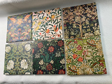 Set of 6 Ceramic Tile Coasters