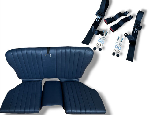 Back seat jump - seat,