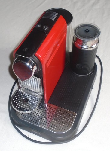 Nespresso krups 7106 - krups,