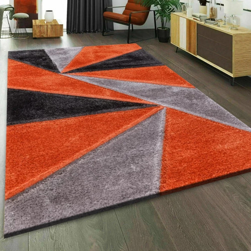 Fluffy large shaggy rug non - fluffy,