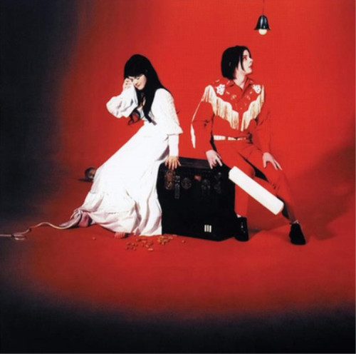 The white stripes - white,