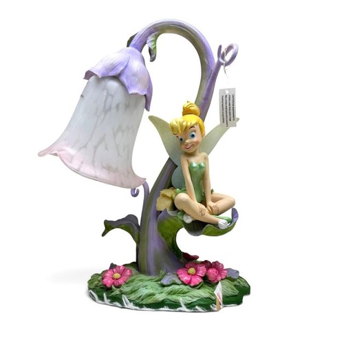 Tinkerbell portable lamp light - tinkerbell,