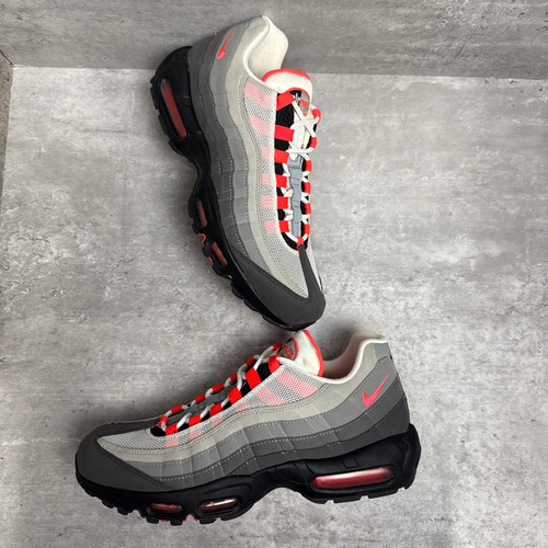 Nike airmax solar red - airmax, 95