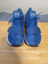 Nike Paul George PG1 Royal Blue Basketball Shoes 878627-400 Men's Size 6