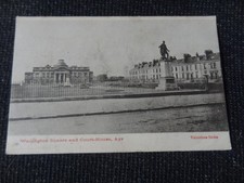 Wellington Square and Court