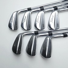 Used Titleist MB 718 Iron Set