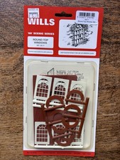 OO Gauge WILLS SS71 Round Top