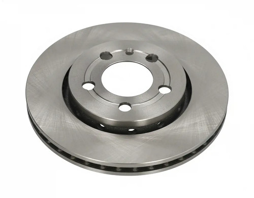 Brake disc rear - rear, vented