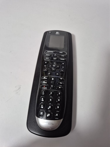 Logitech harmony one - logitech,