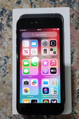 Apple iphone 2nd - apple, se