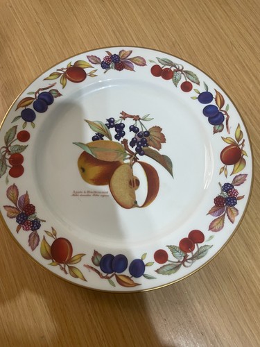 Royal worcester evesham gold - royal,