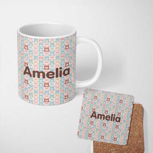 11oz tea coffee mug - 11oz,