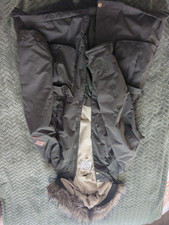 womens regatta waterproof insulated parka