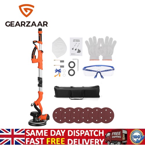 Dry wall sander power - dry,