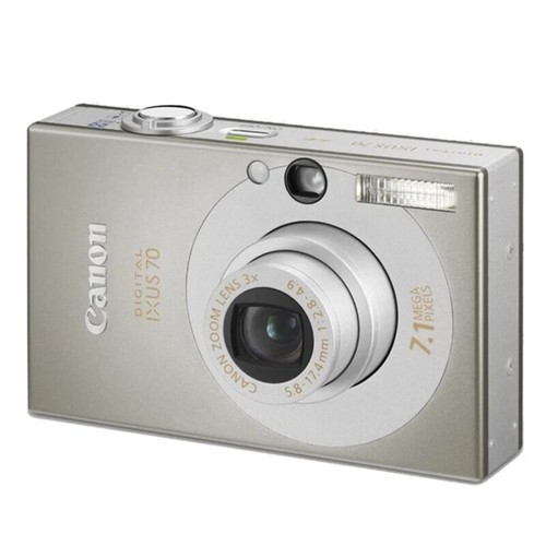 Canon ixus sd1000 - 70, 7.1mp
