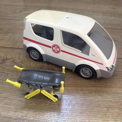 Rare playmobil 5012 hospital - 5012,