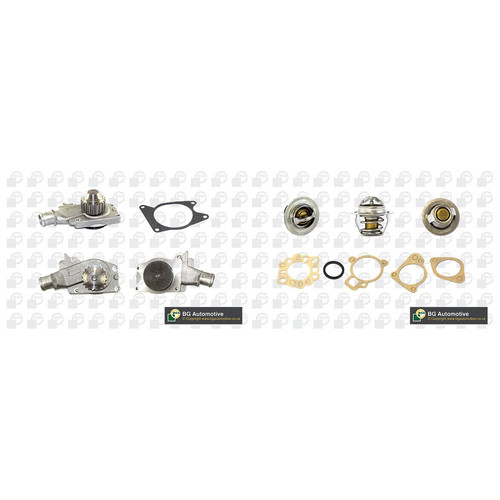 Bga water pump - pump, &