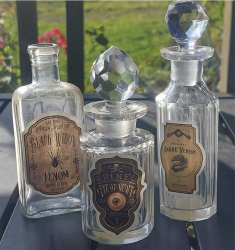 Witch craft potion - ,
