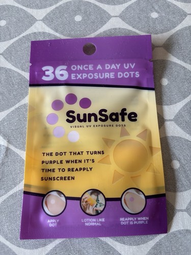 Sunsafe visual exposure - sunsafe,