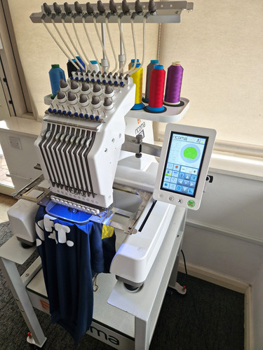 Ricoma 1010 multi needle - em-1010, multi-needle