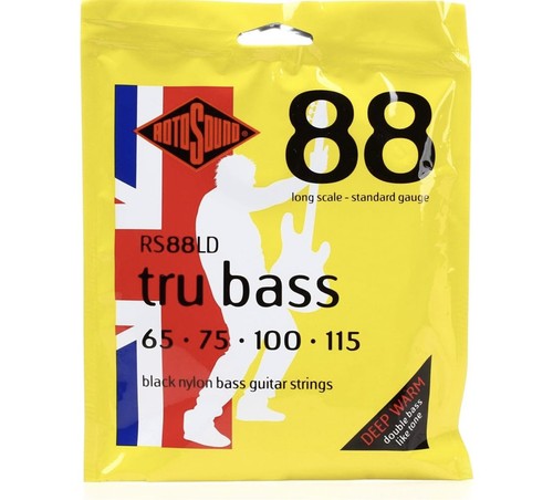 Rotosound rs88ld tru - tru, bass