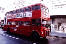 1995 Original Bus Slide London