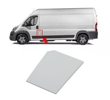 Fuel Cap Flap For Fiat Ducato