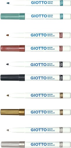 Giotto decor metallic multi - giotto,