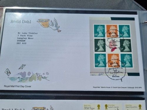 Royal mail 2012 - 2012,
