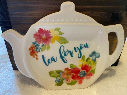 New the pioneer - tea, bag