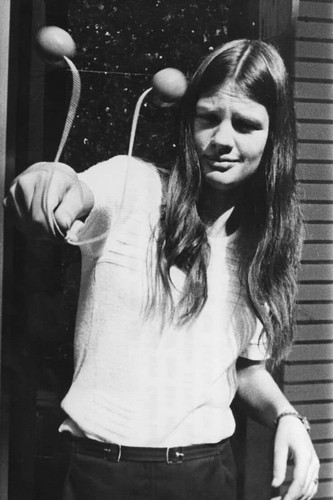 70s clackers toy poster x - toy, 24