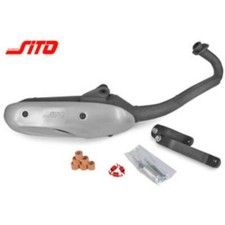 Exhaust SITO PIAGGIO 50 for