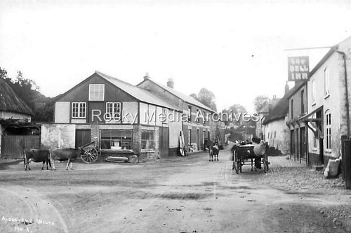Bell inn at - sw-16,