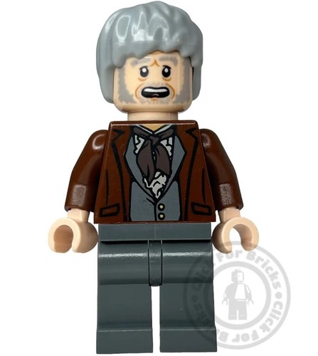 Lego harry potter garrick - lego,