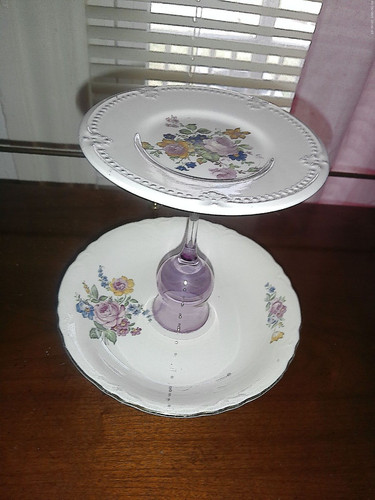 Handmade farmhouse two tier - handmade,