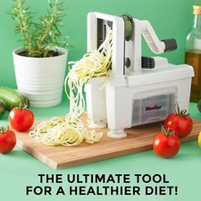 Spiral Pro 4 Blade Spiralizer