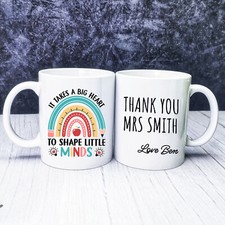Teacher Gifts Personalised