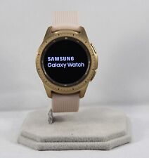 Samsung Galaxy Watch SM-R815F 42mm Gold With Pink Strap