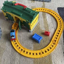 thomas the tank engine tidmouth sheds